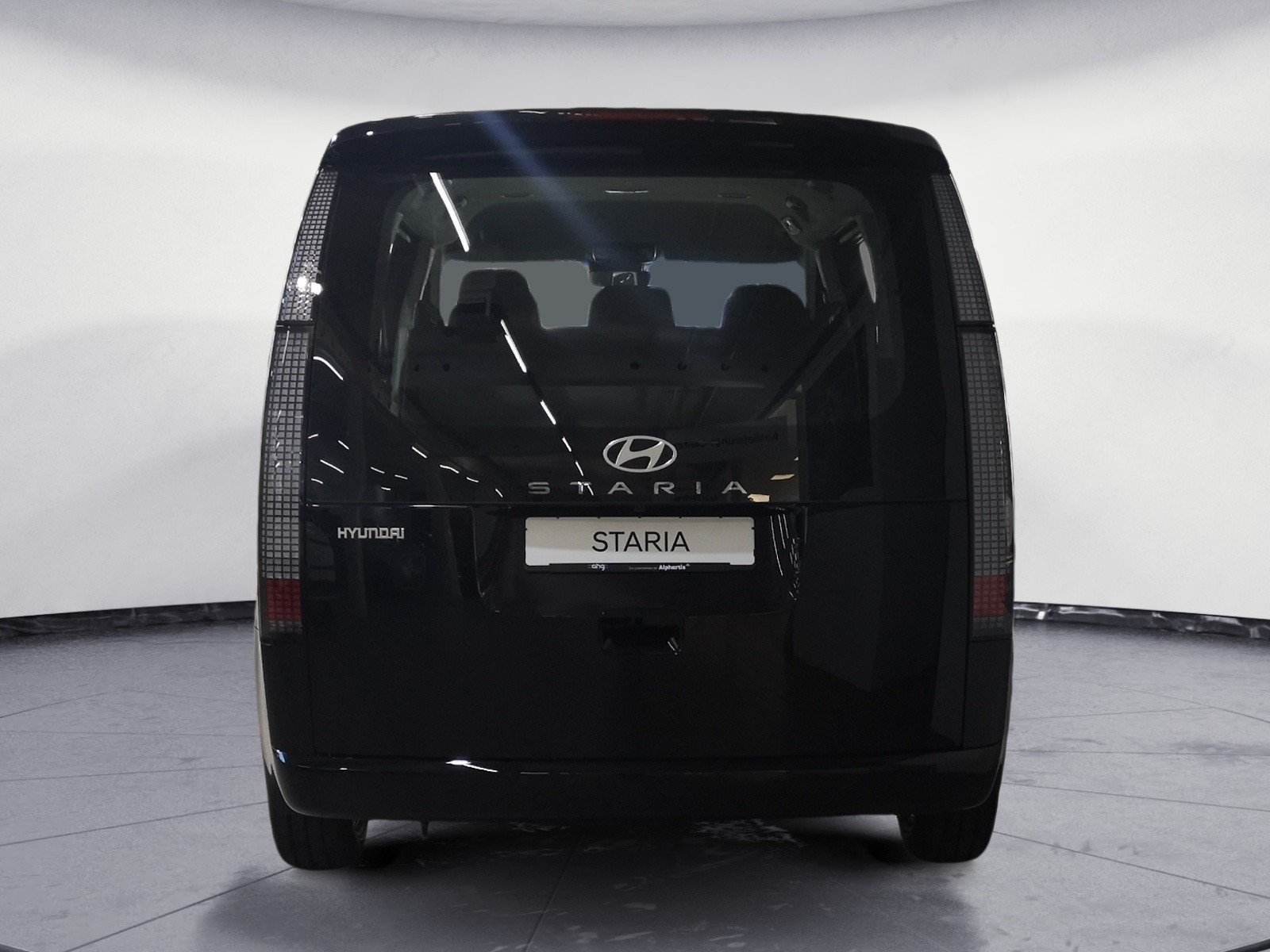 Hyundai - Staria 1,6 HEV TREND 9 SITZER