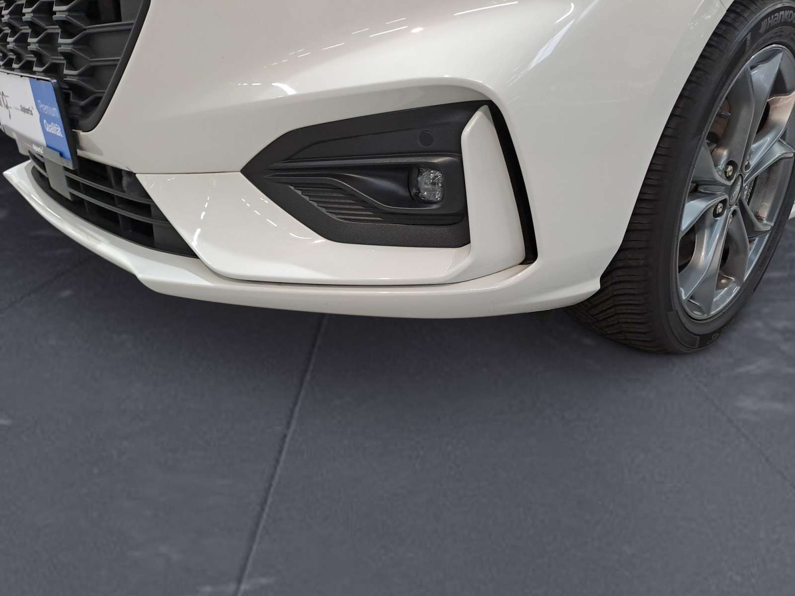 Ford - Focus 1,0 EcoBoost Hybrid ST-Line Turnier