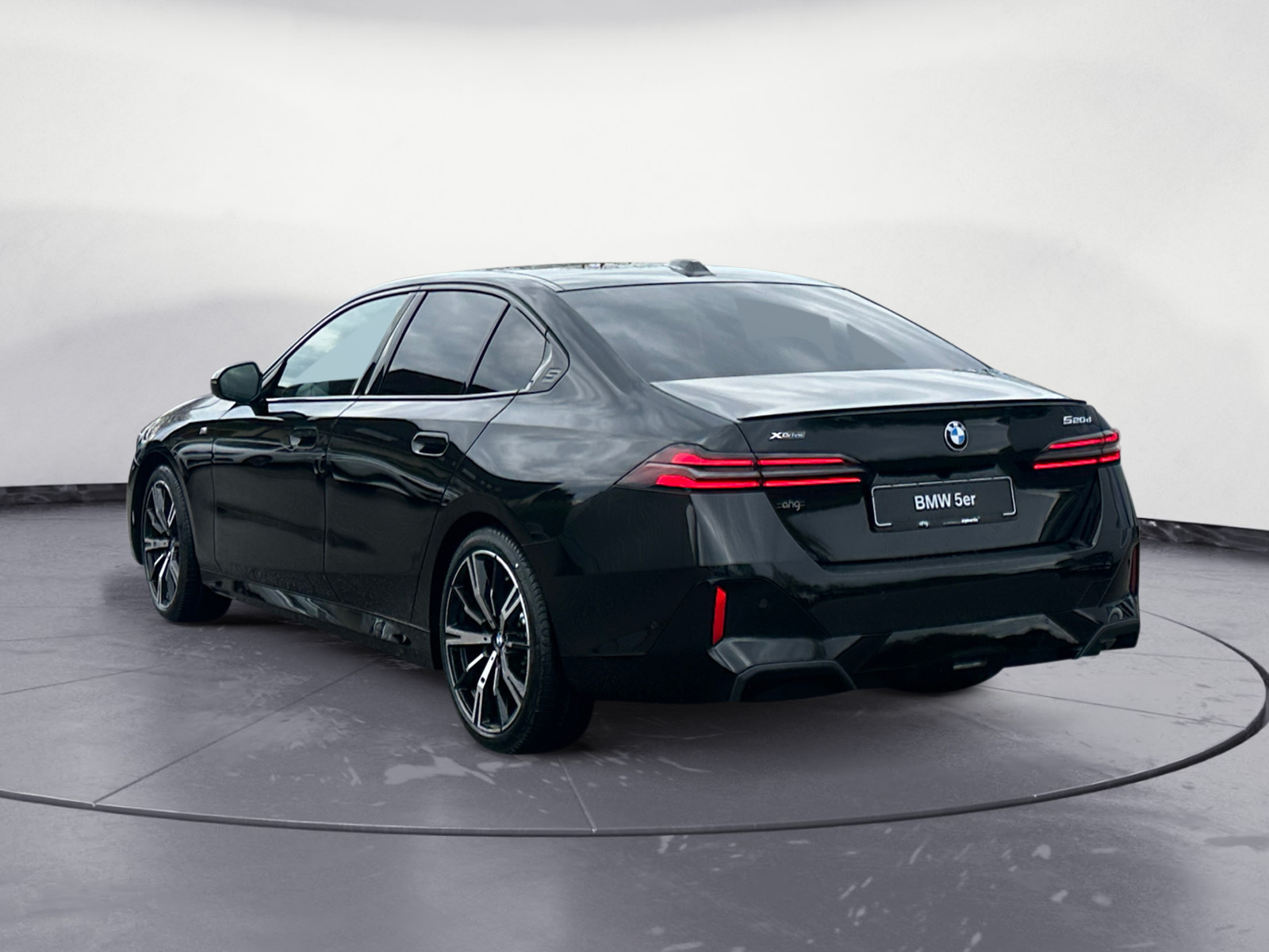 BMW - 520d xDrive Limousine