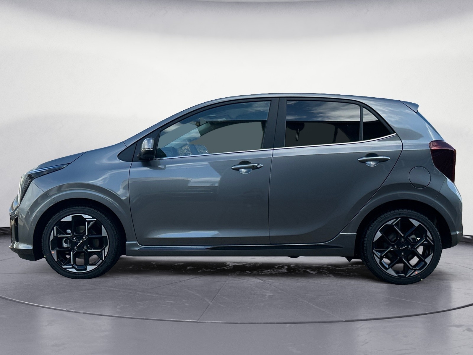 Kia - Picanto 1.2 GT-line