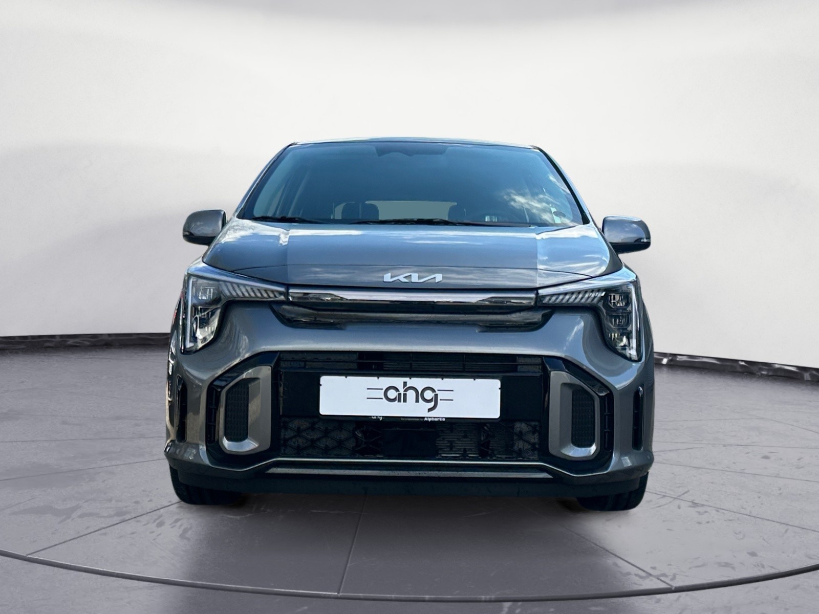 Kia - Picanto 1.2 GT-line