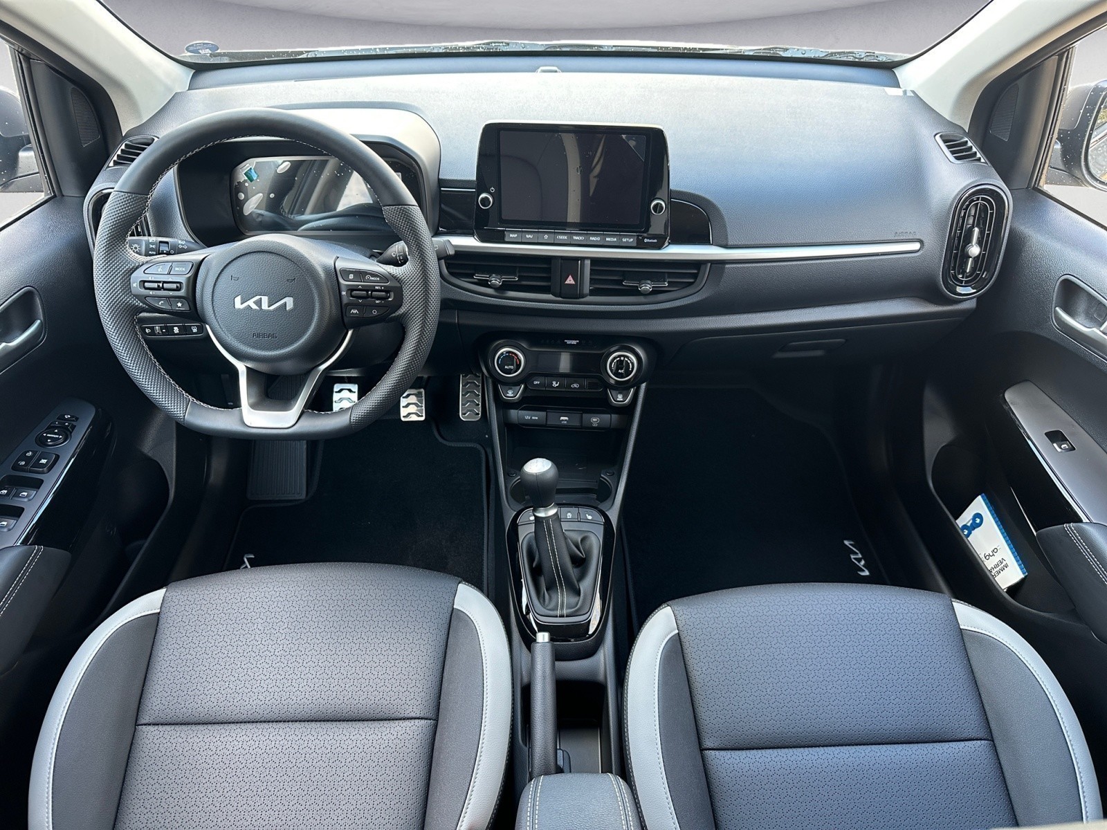 Kia - Picanto 1.2 GT-line