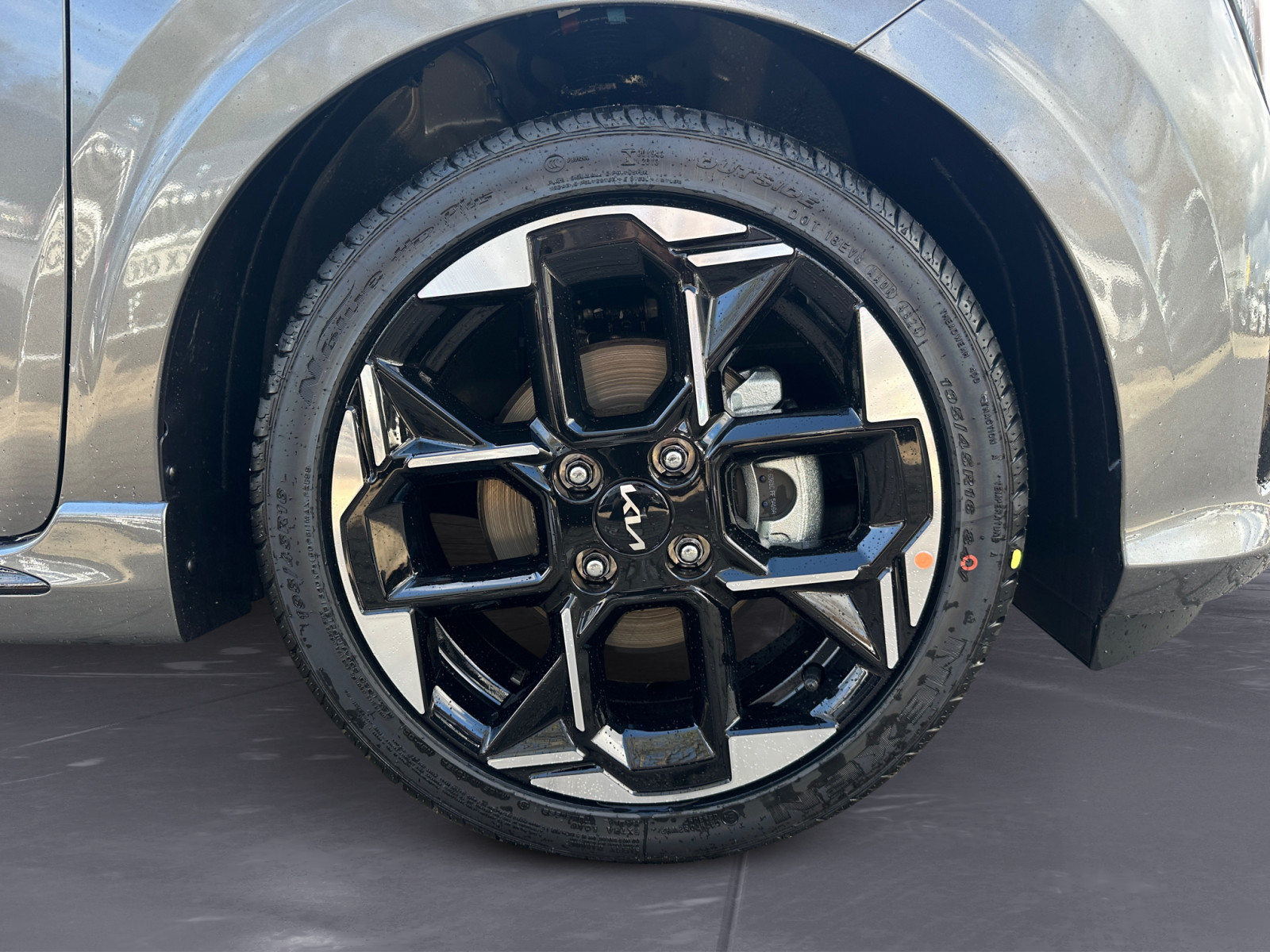 Kia - Picanto 1.2 GT-line