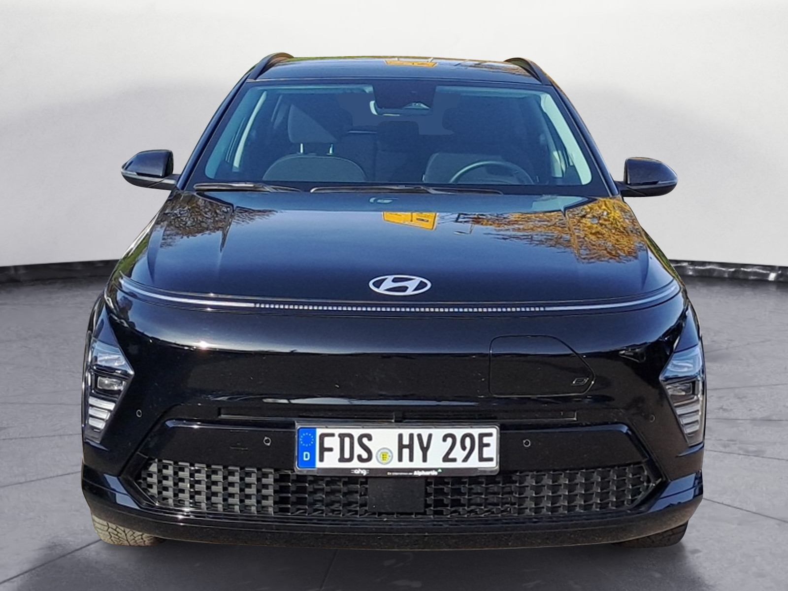 Hyundai - KONA SX2 (MY26) EV TREND