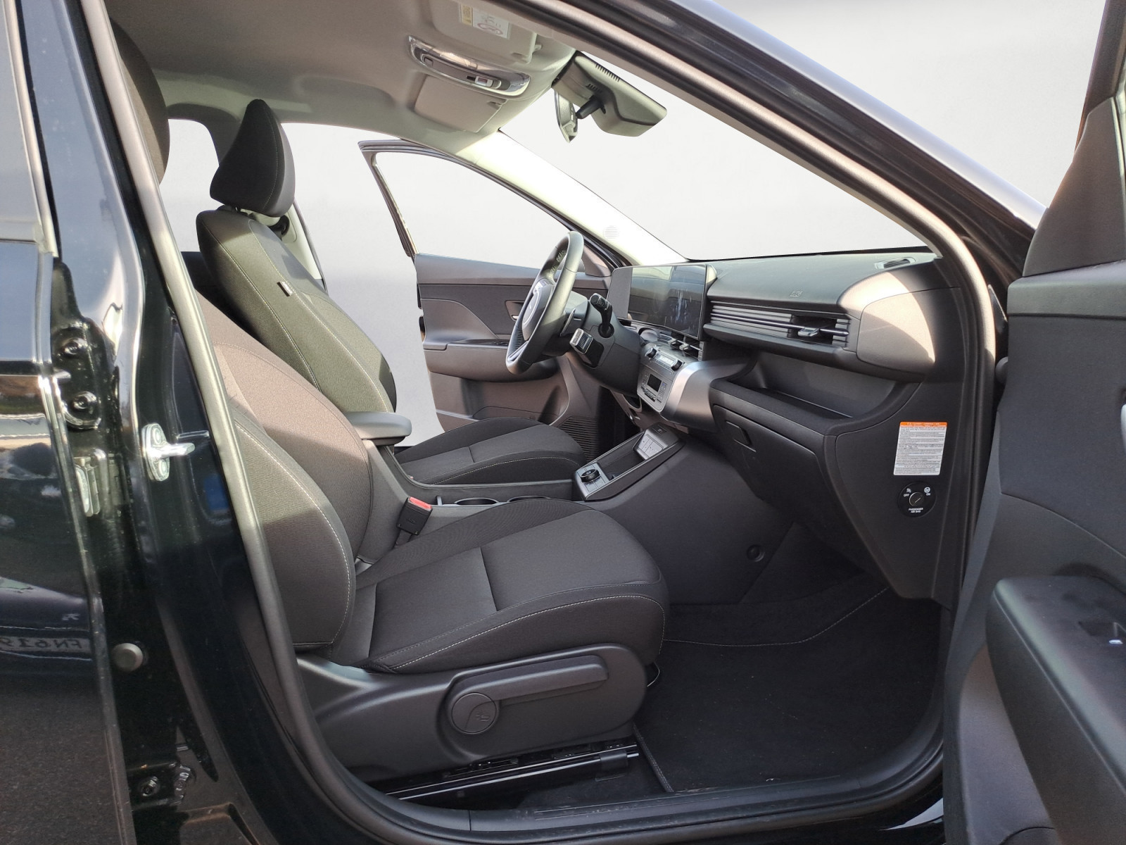 Hyundai - KONA SX2 (MY26) EV TREND