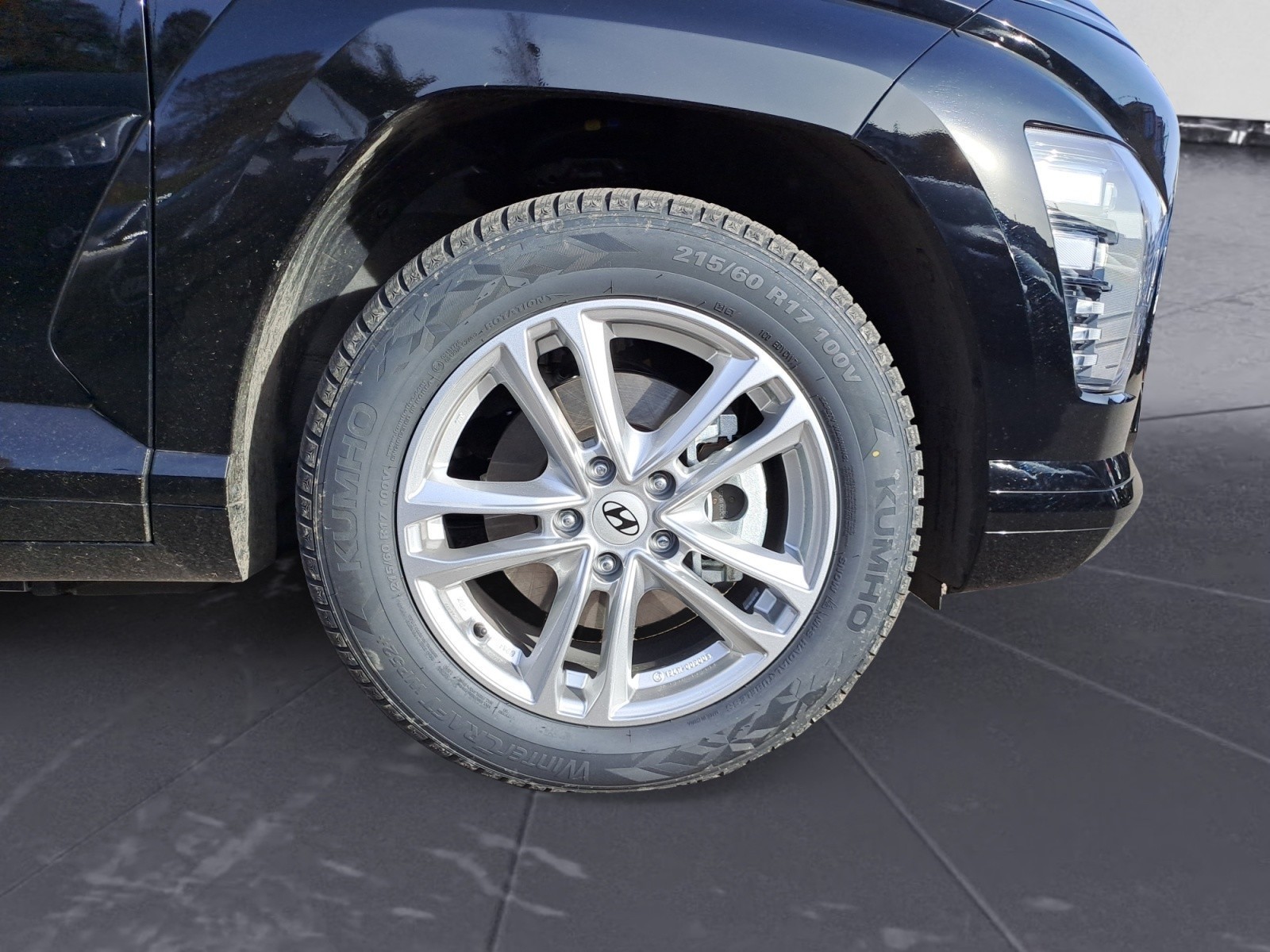 Hyundai - KONA SX2 (MY26) EV TREND