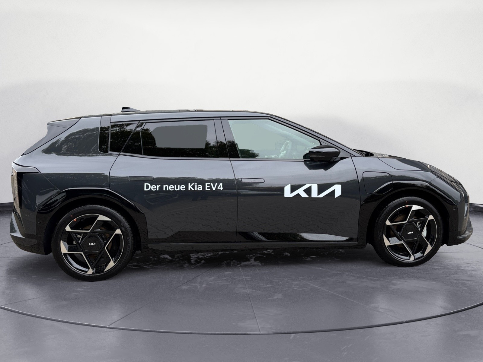 Kia - EV4 GT-Line 2WD