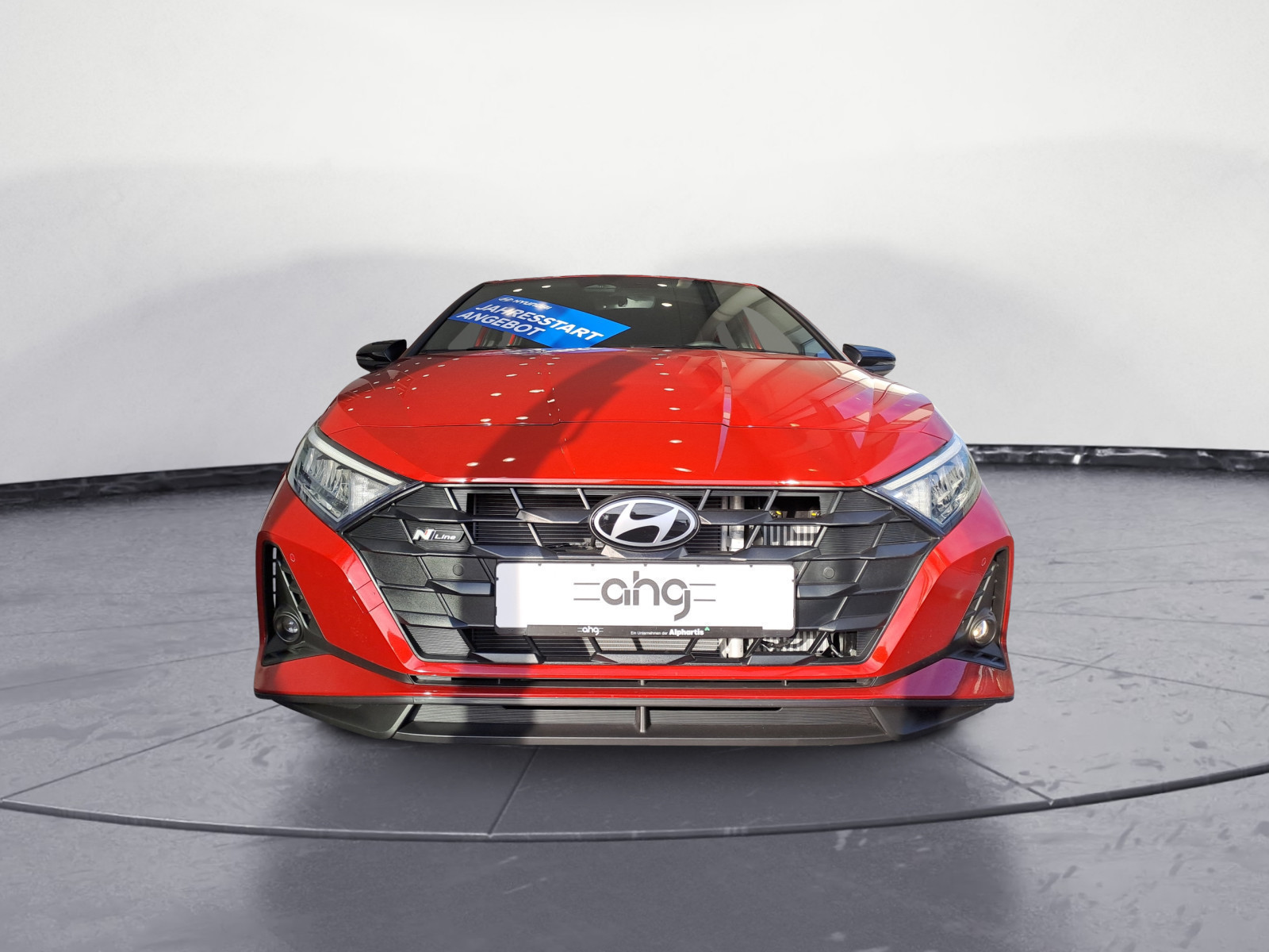 Hyundai - i20 1.0 T-GDI N Line