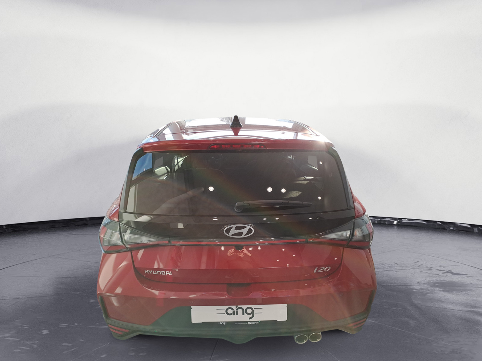 Hyundai - i20 1.0 T-GDI N Line