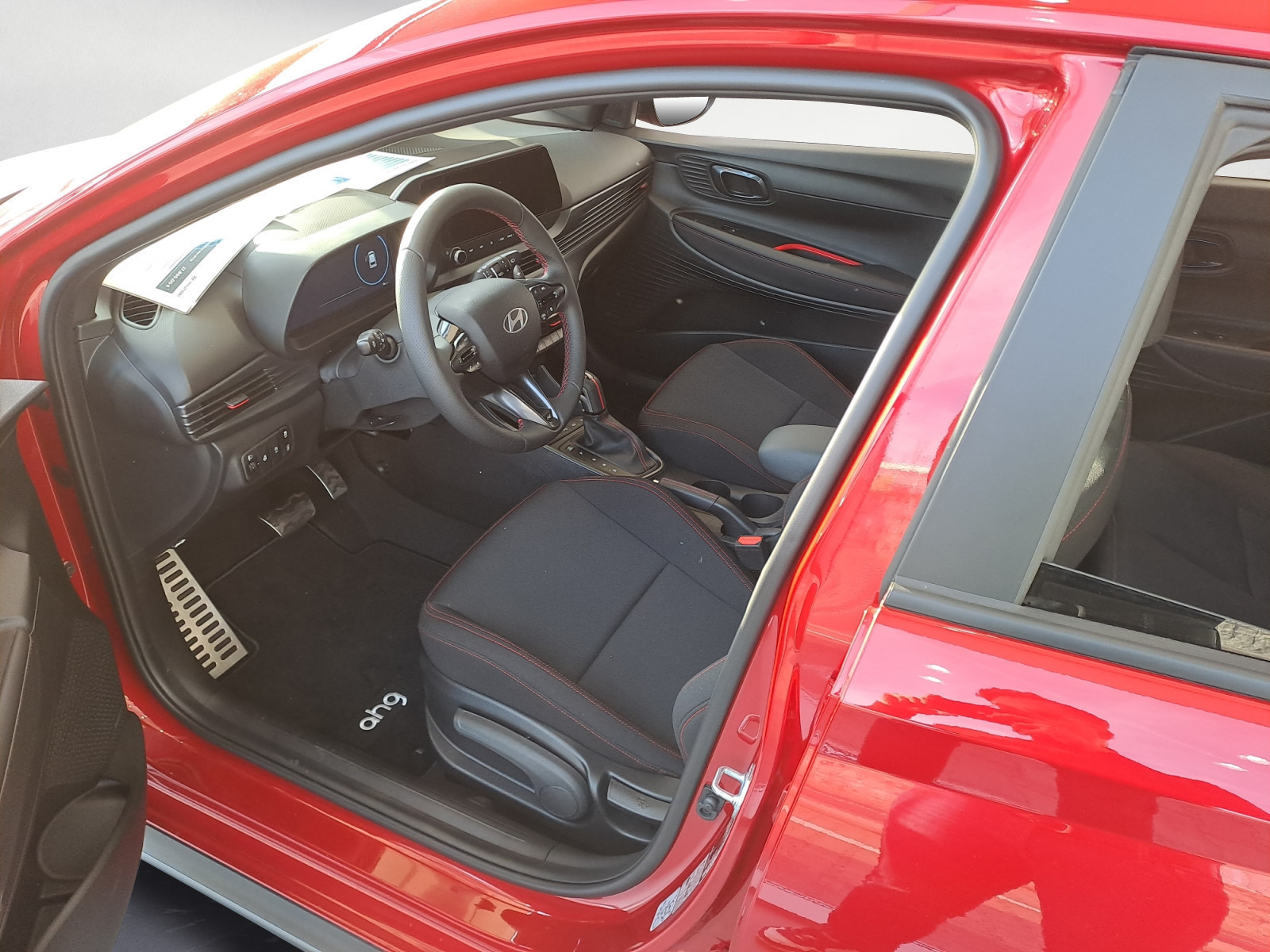 Hyundai - i20 1.0 T-GDI N Line