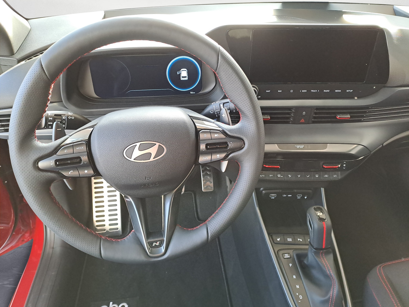 Hyundai - i20 1.0 T-GDI N Line