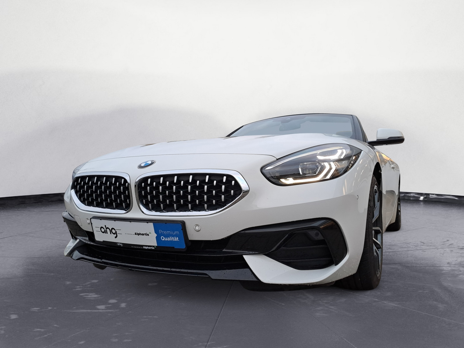BMW - Z4 sDrive20i Sport Line Cabrio