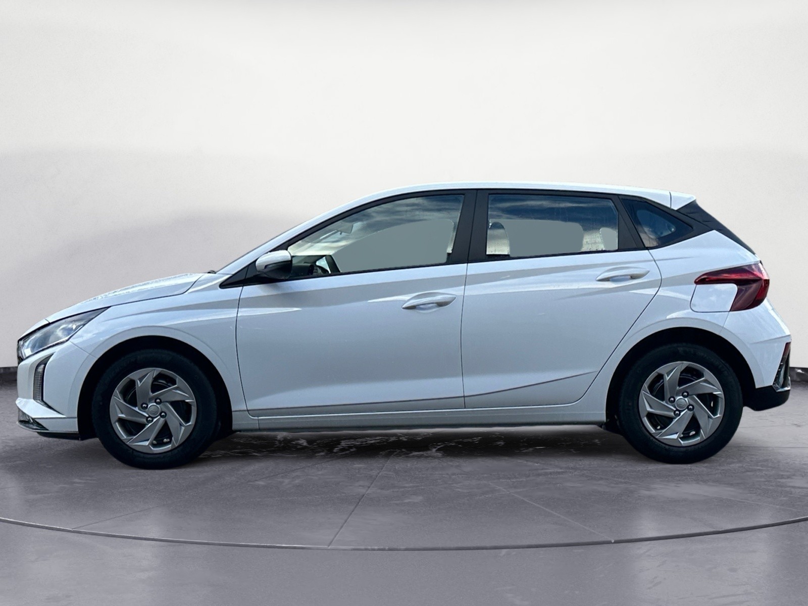 Hyundai - i20 1.0 T-GDI Select