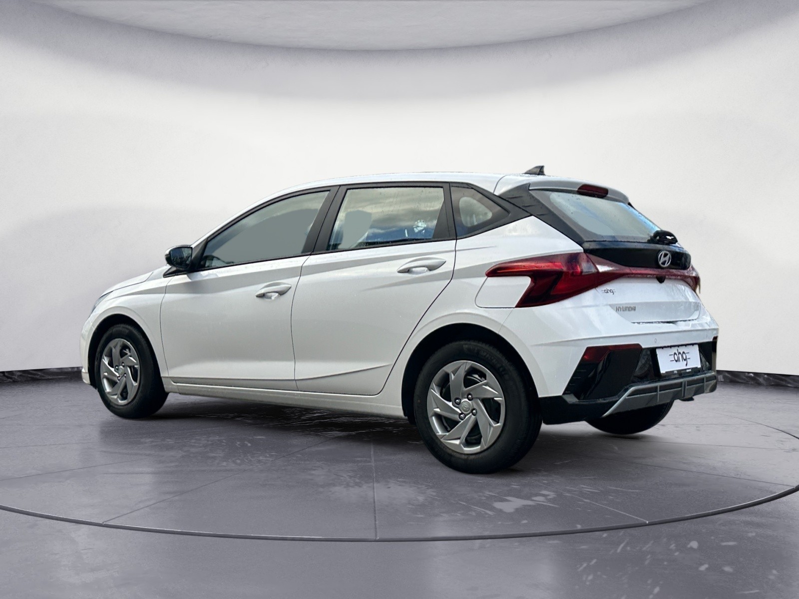 Hyundai - i20 1.0 T-GDI Select