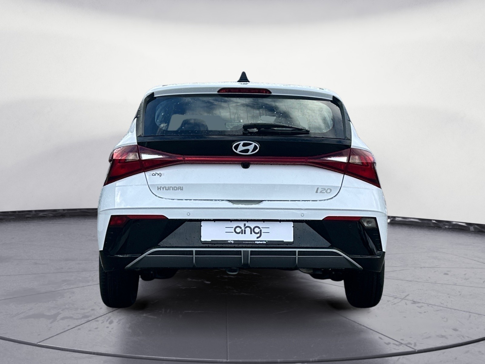 Hyundai - i20 1.0 T-GDI Select