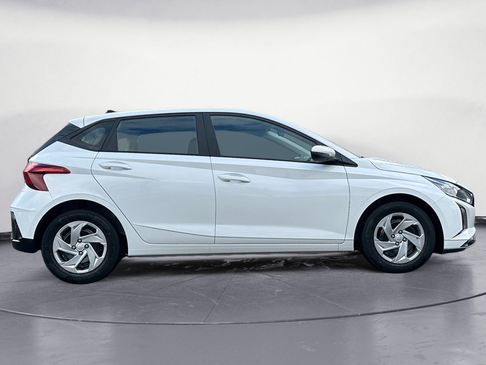 Hyundai - i20 1.0 T-GDI Select