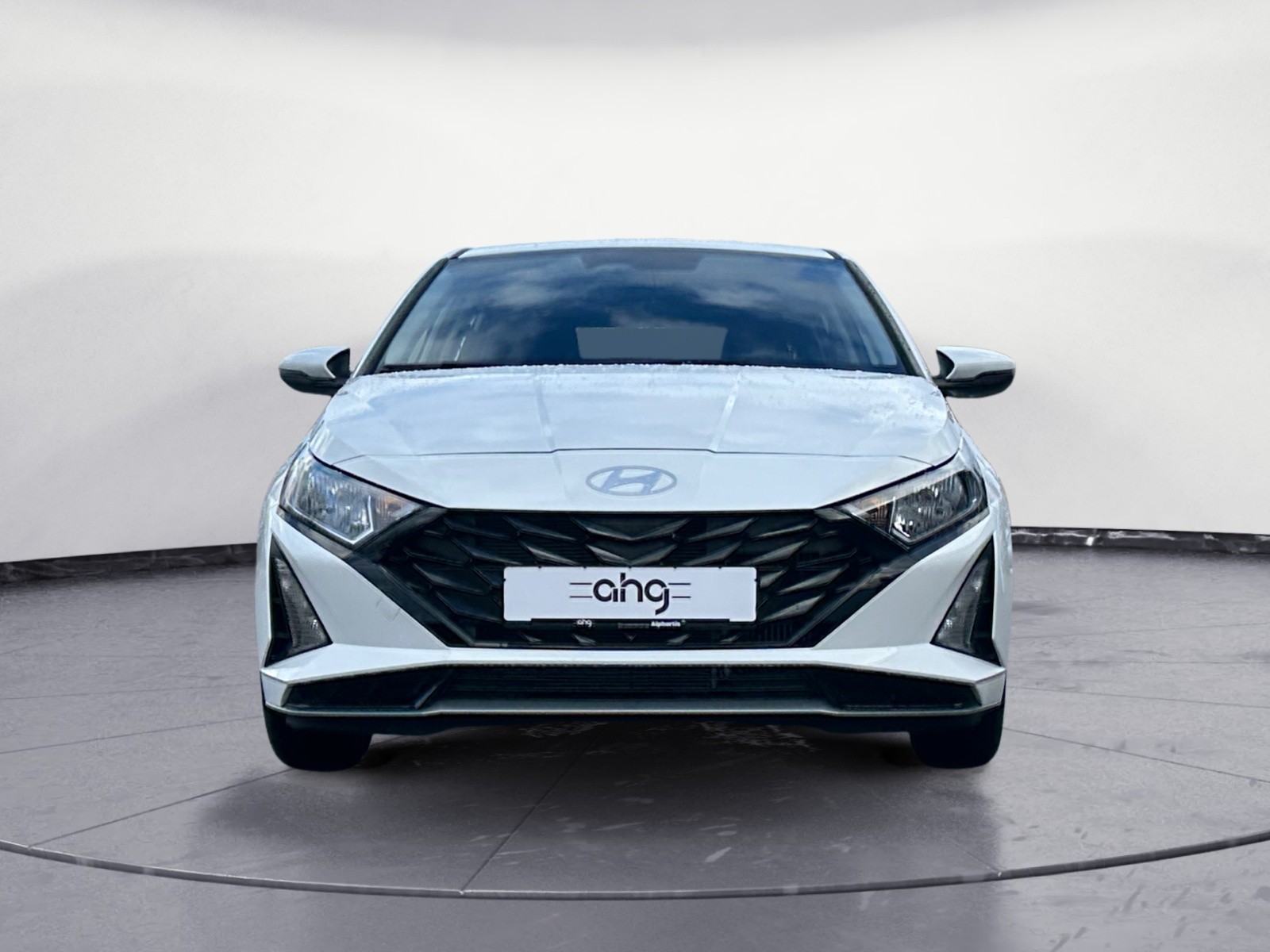 Hyundai - i20 1.0 T-GDI Select