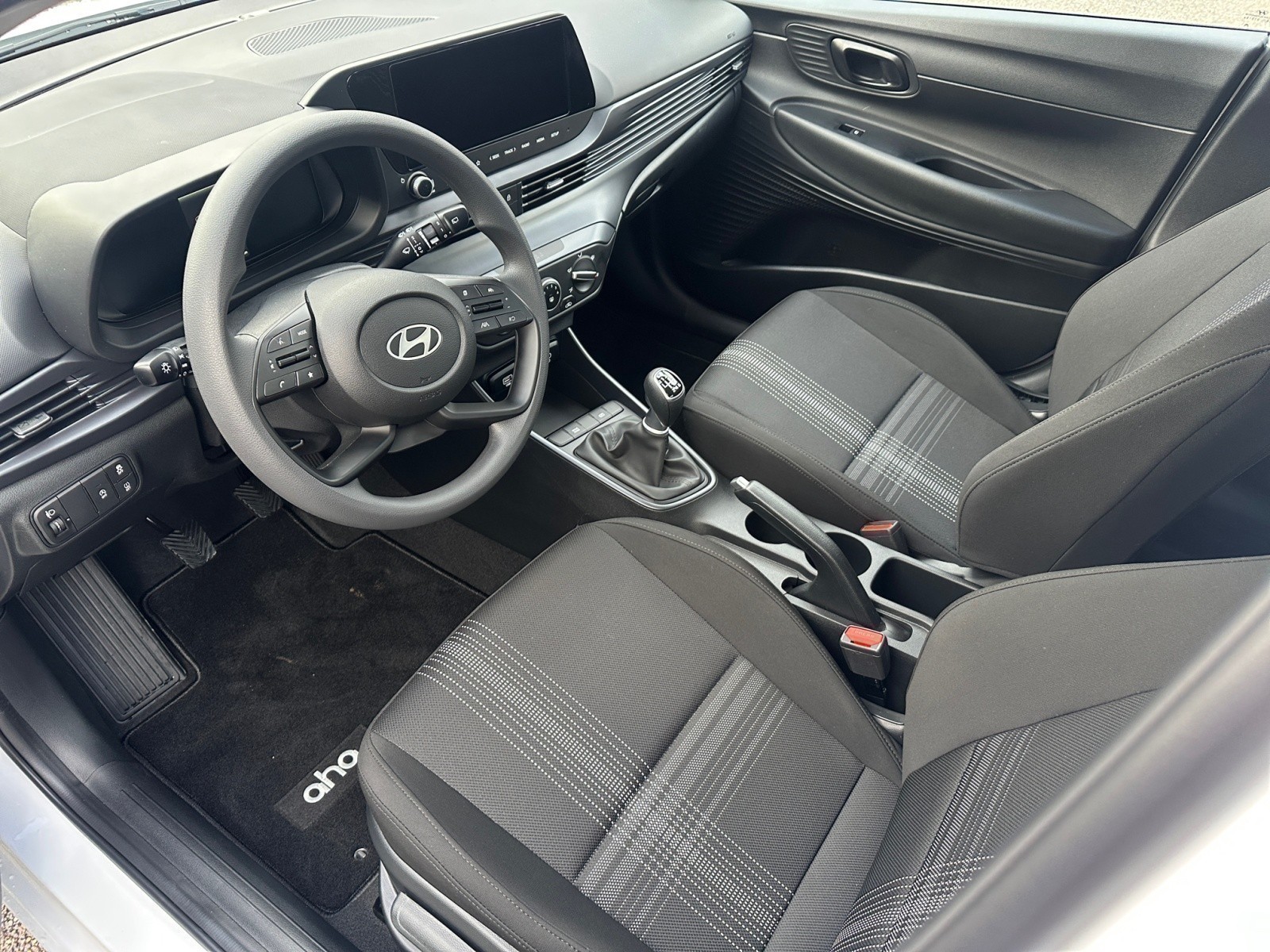 Hyundai - i20 1.0 T-GDI Select
