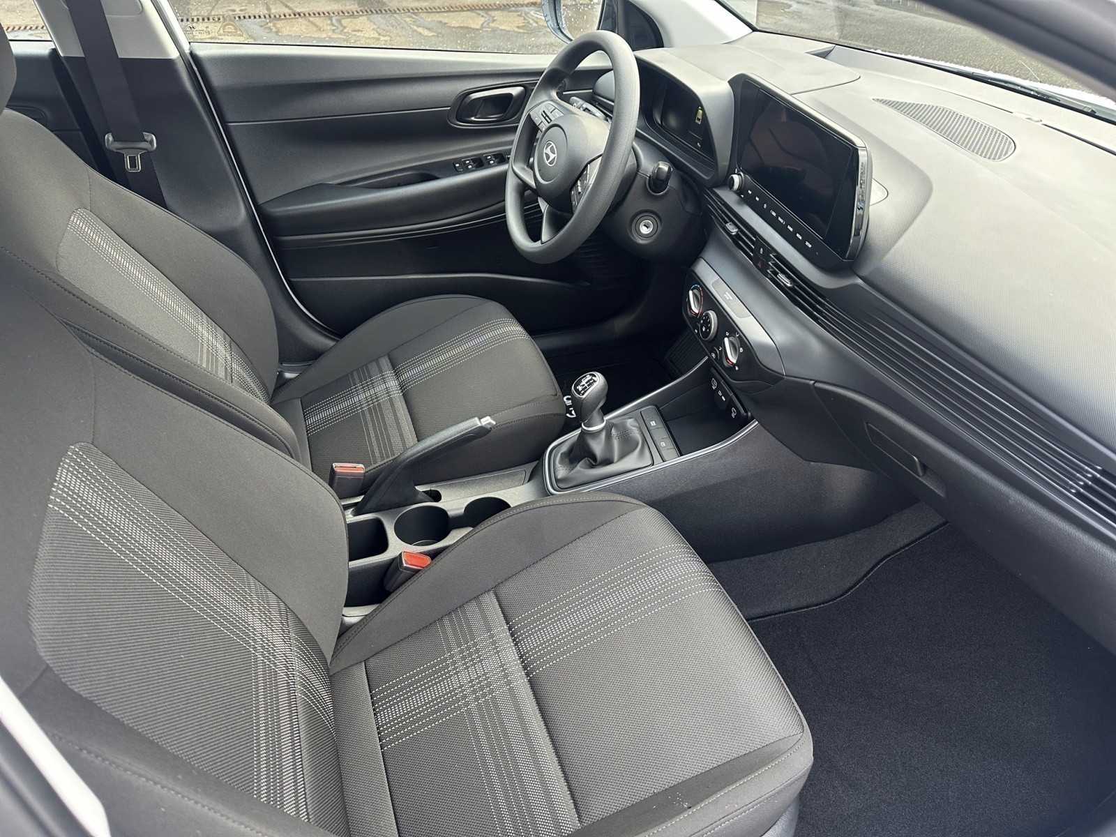 Hyundai - i20 1.0 T-GDI Select