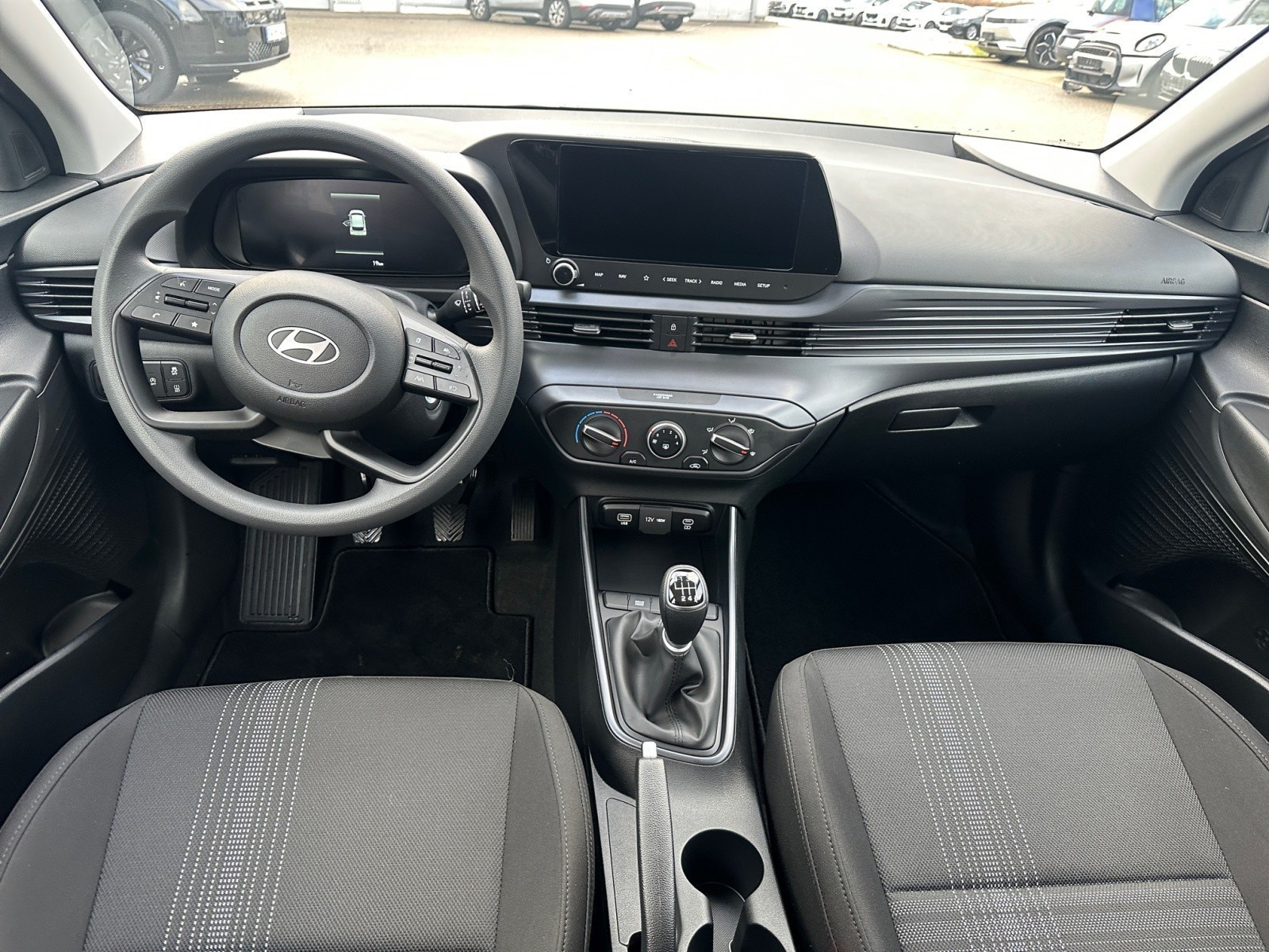Hyundai - i20 1.0 T-GDI Select