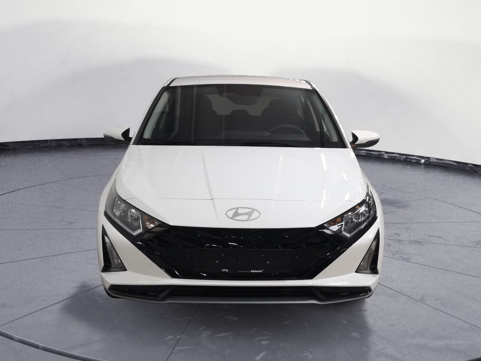 Hyundai - i20 1.0 T-GDI Select