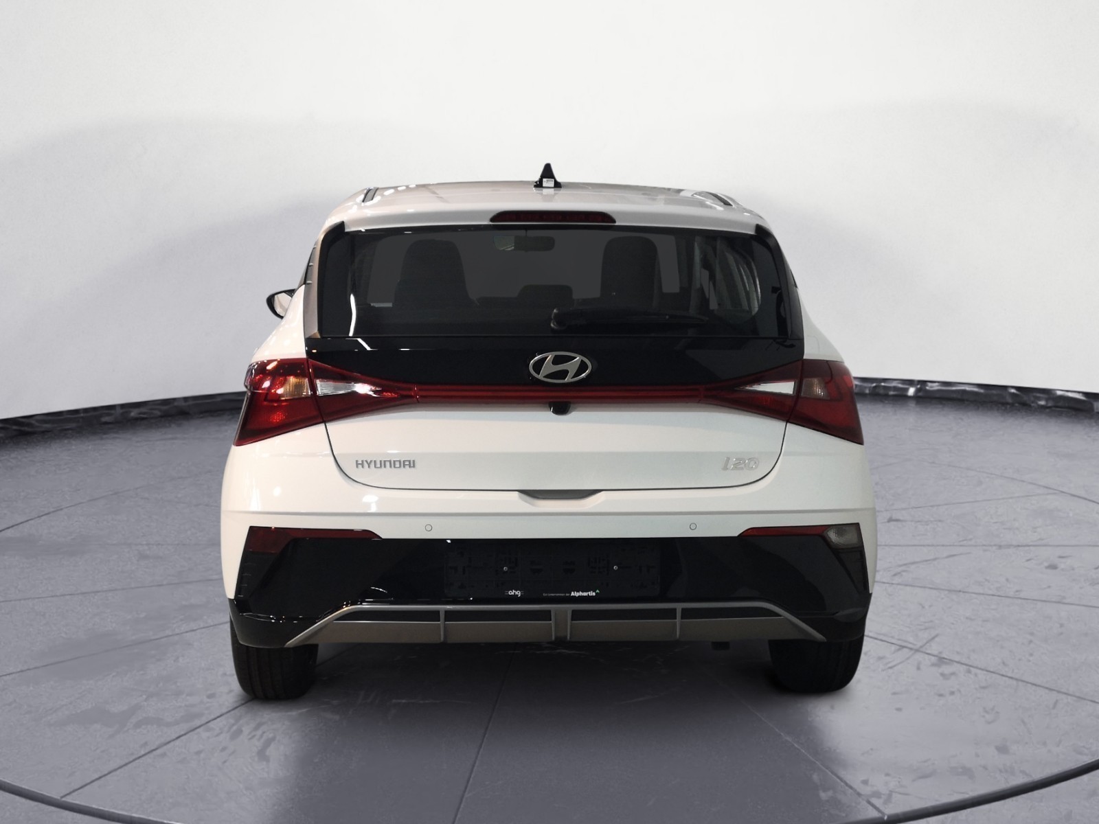 Hyundai - i20 1.0 T-GDI Select