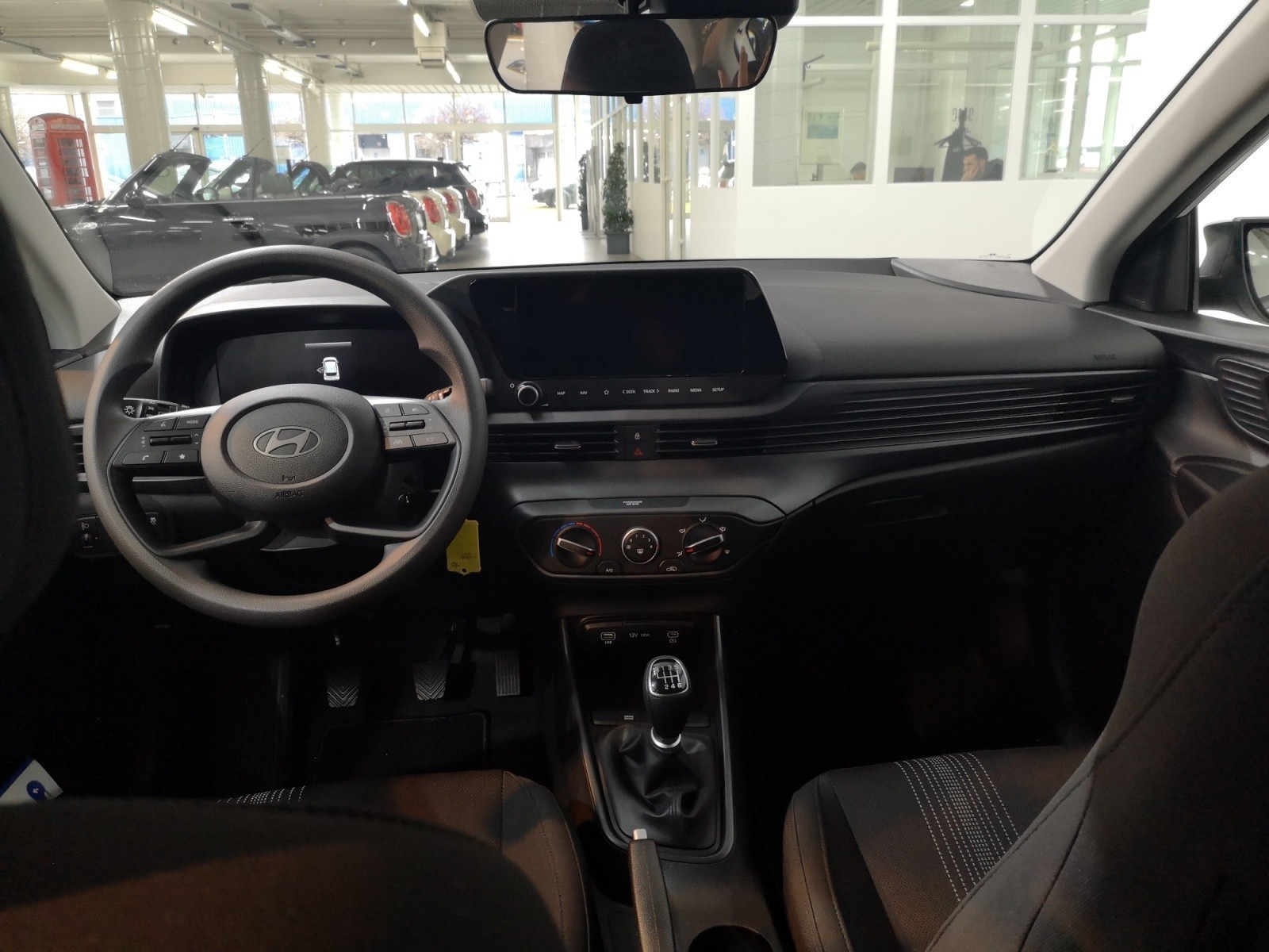 Hyundai - i20 1.0 T-GDI Select