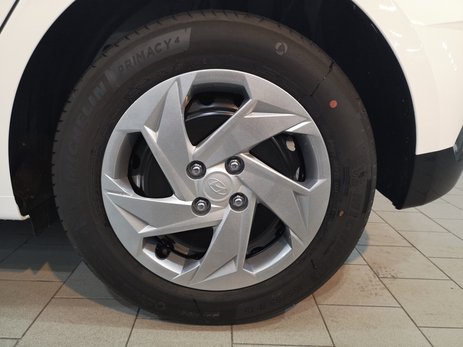 Hyundai - i20 1.0 T-GDI Select