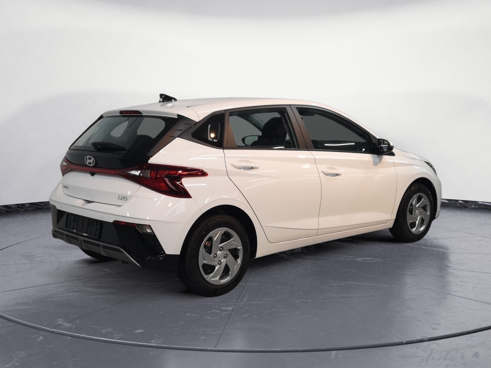 Hyundai - i20 1.0 T-GDI Select