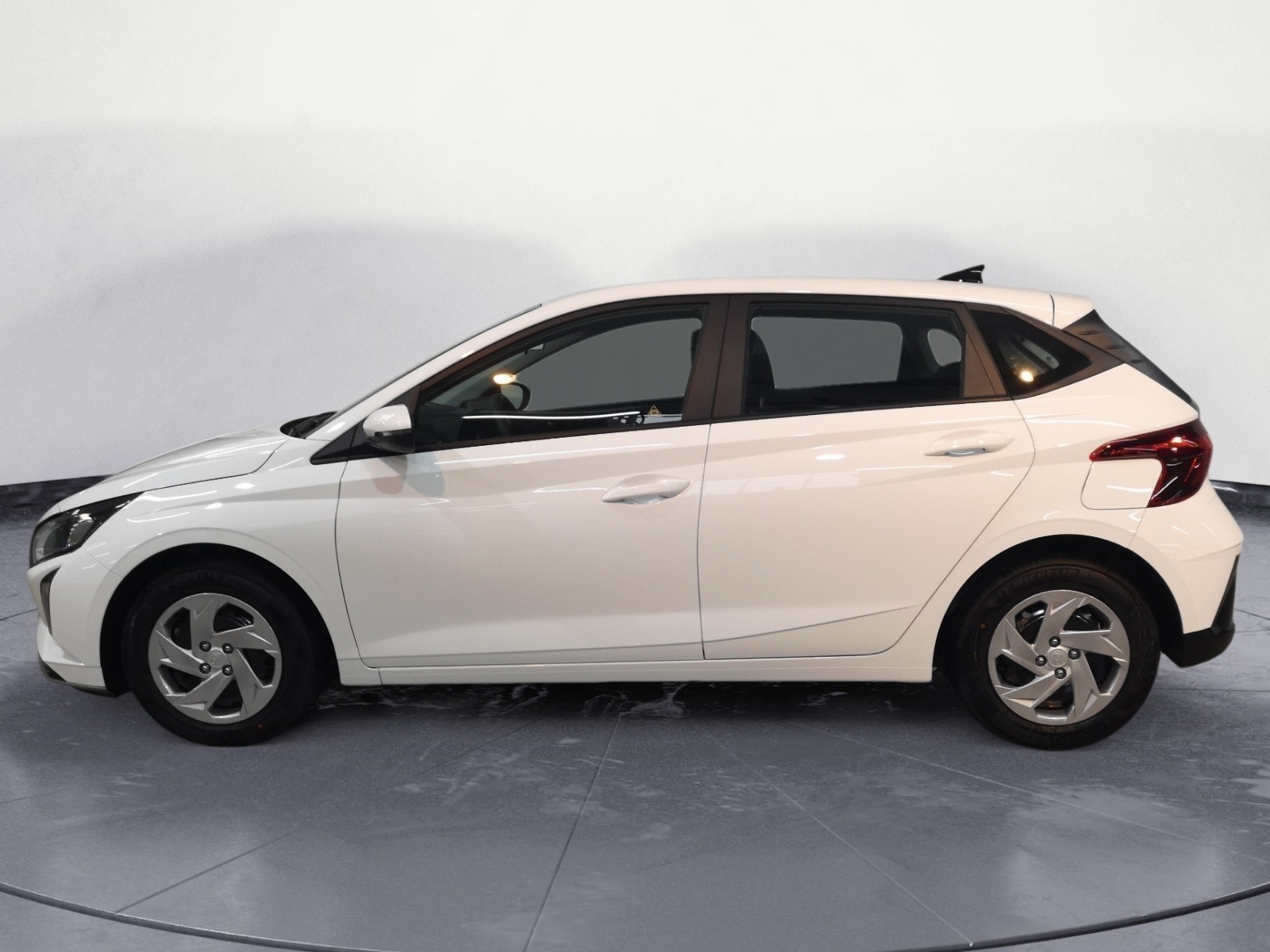 Hyundai - i20 1.0 T-GDI Select