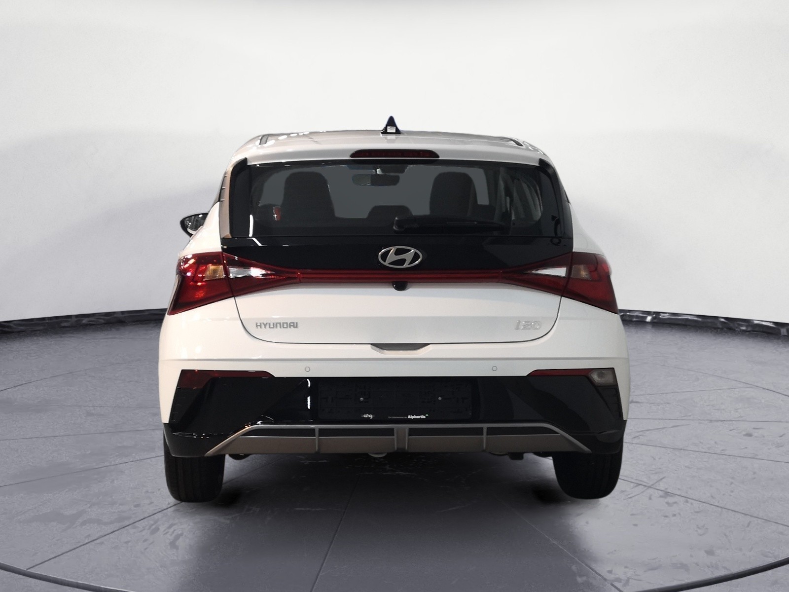 Hyundai - i20 1.0 T-GDI Select