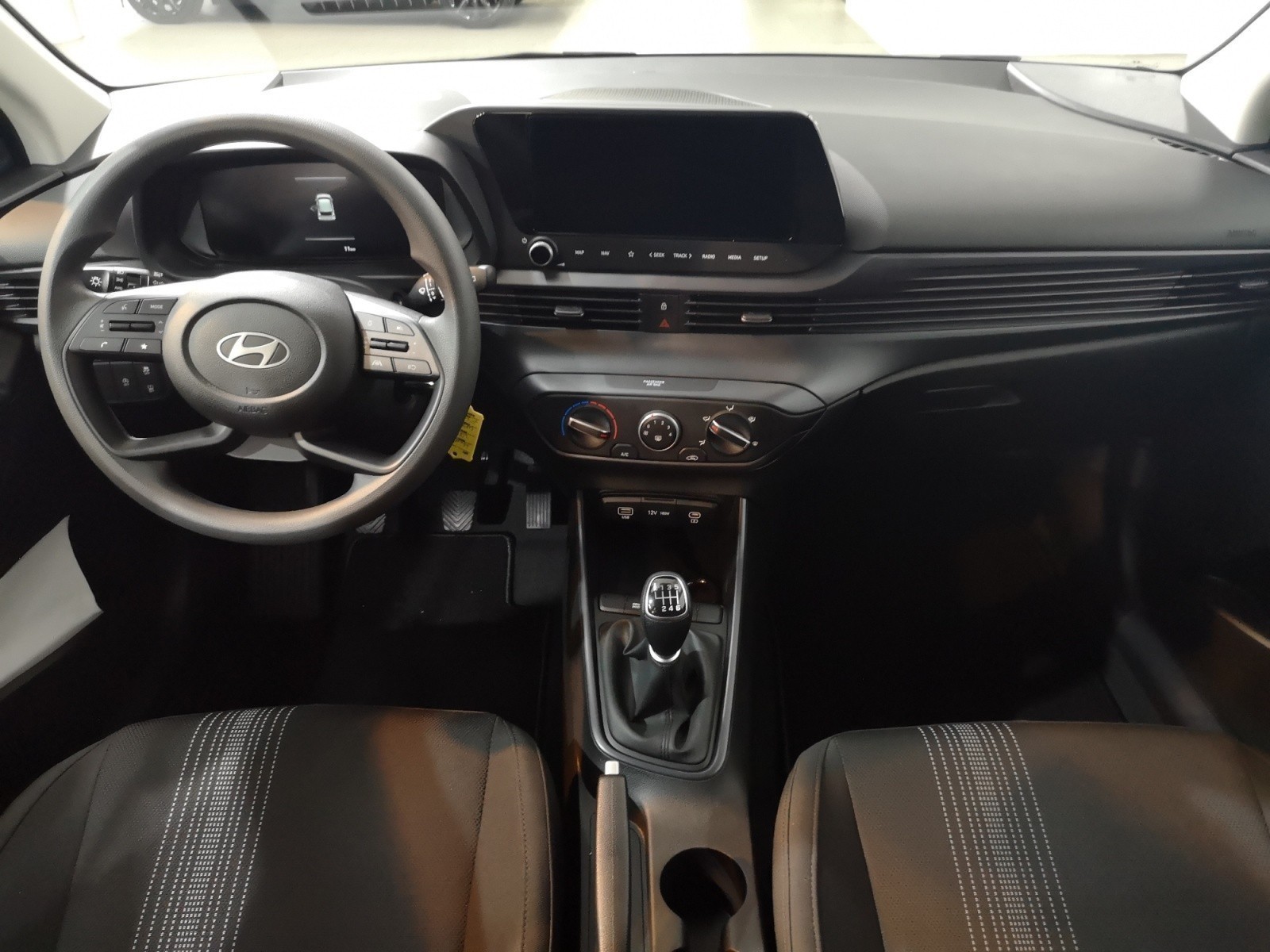 Hyundai - i20 1.0 T-GDI Select