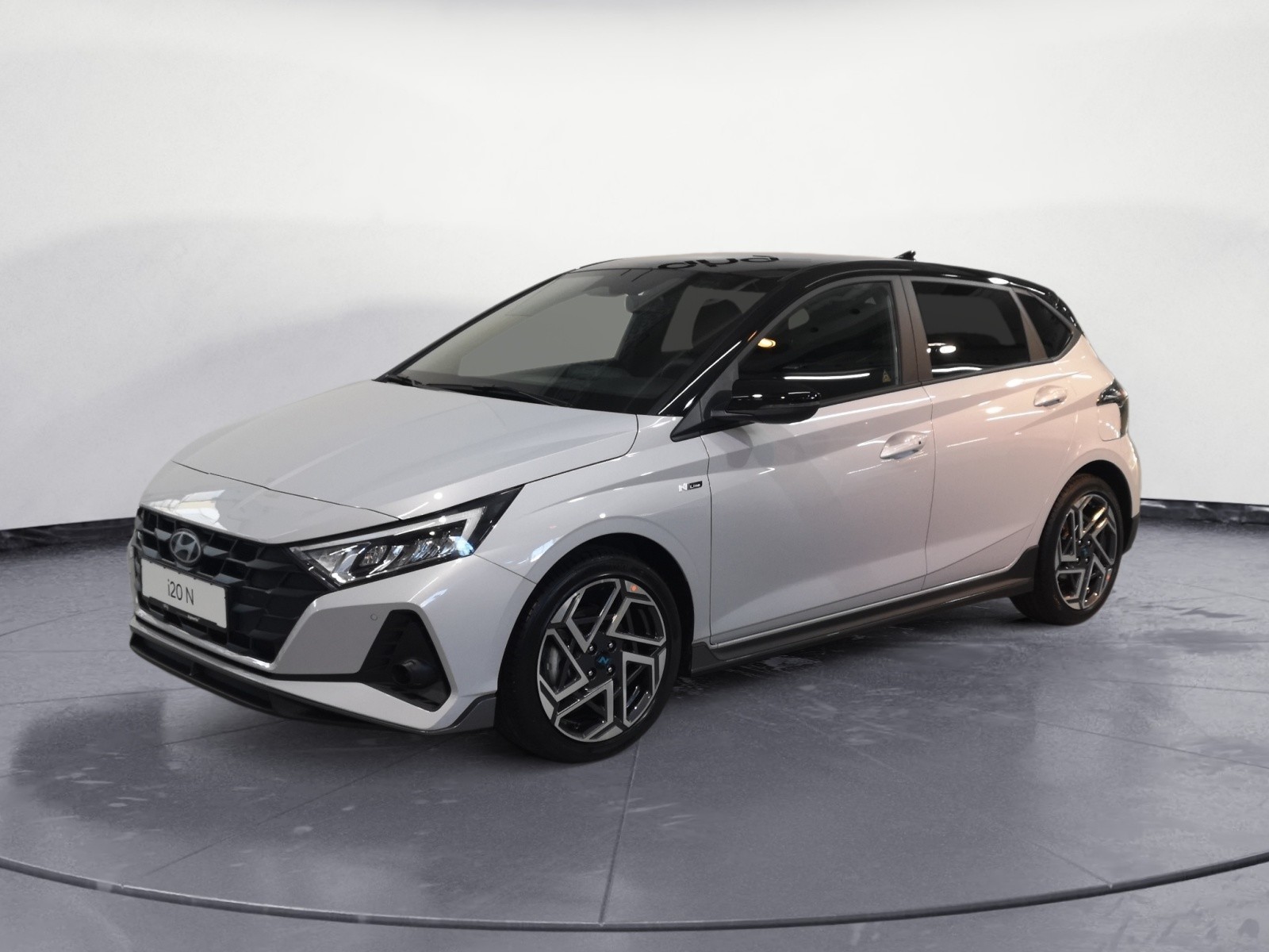 Hyundai - i20 1.0 T-GDI N Line DCT