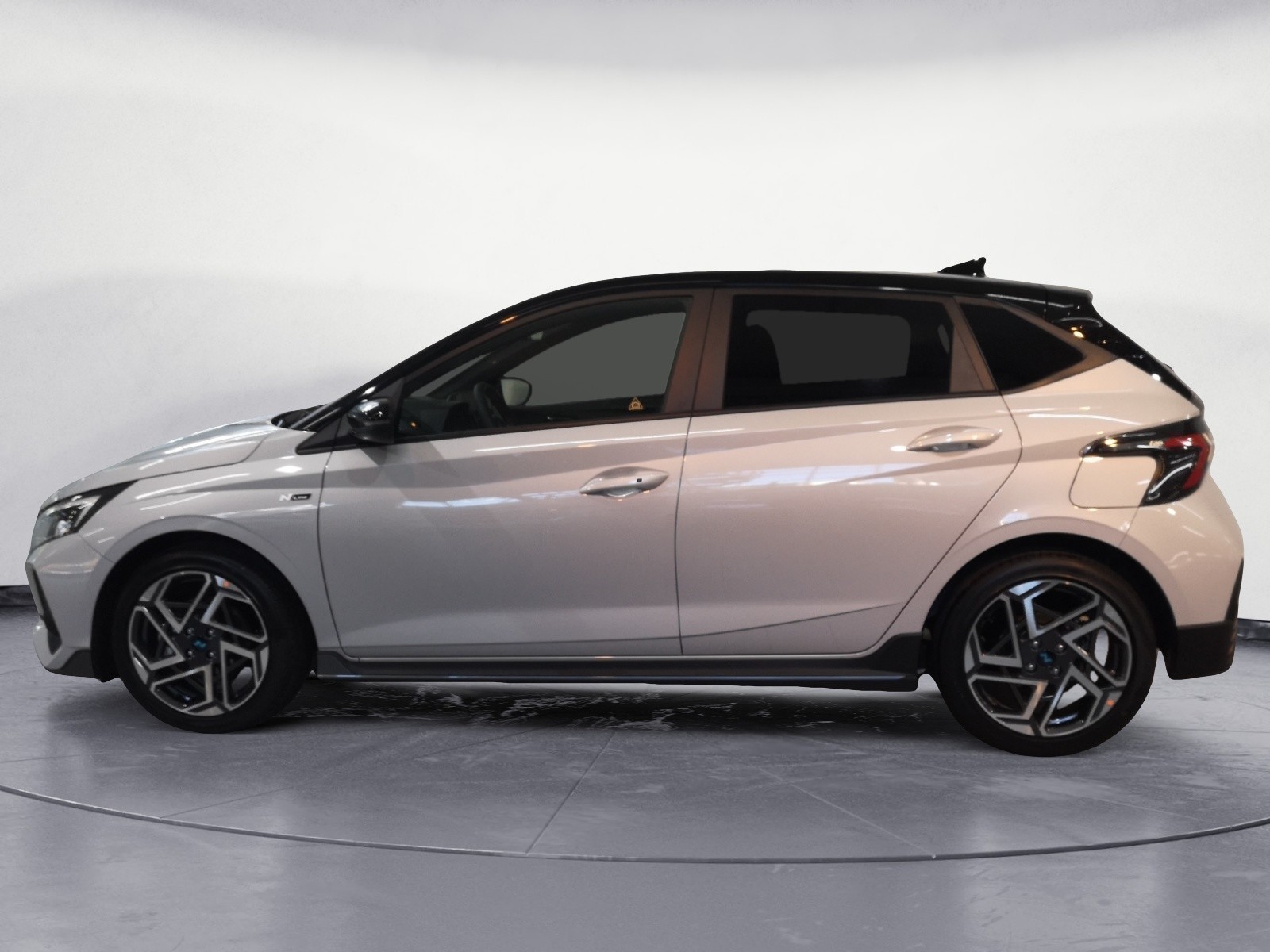 Hyundai - i20 1.0 T-GDI N Line DCT