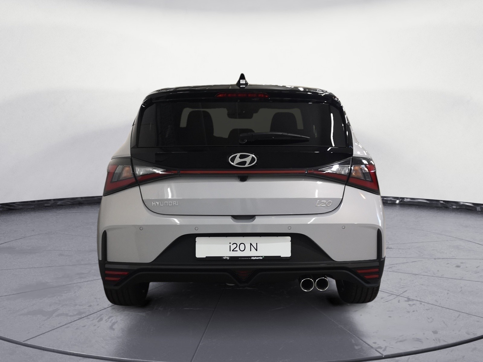 Hyundai - i20 1.0 T-GDI N Line DCT