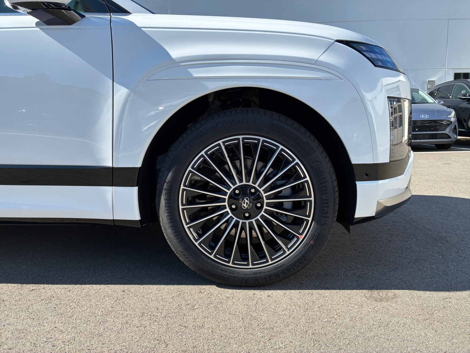 Hyundai - IONIQ 9 7-Sitzer (MY26)