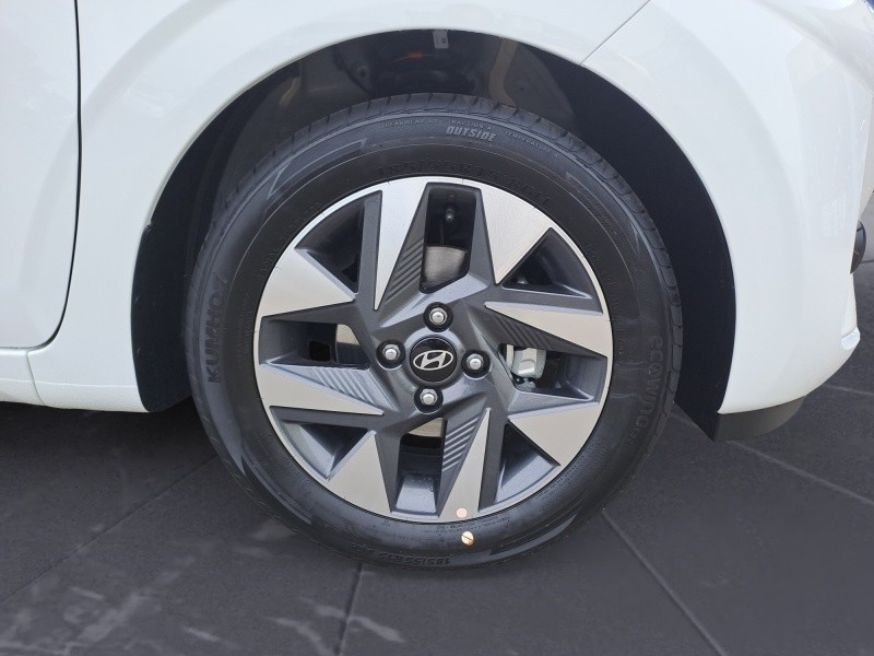 Hyundai - i10 1.2 Trend Automatik