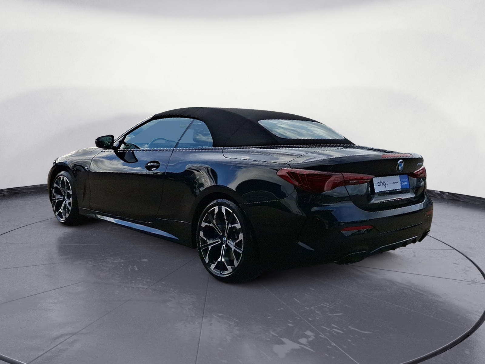 BMW - M440i xDrive Cabrio