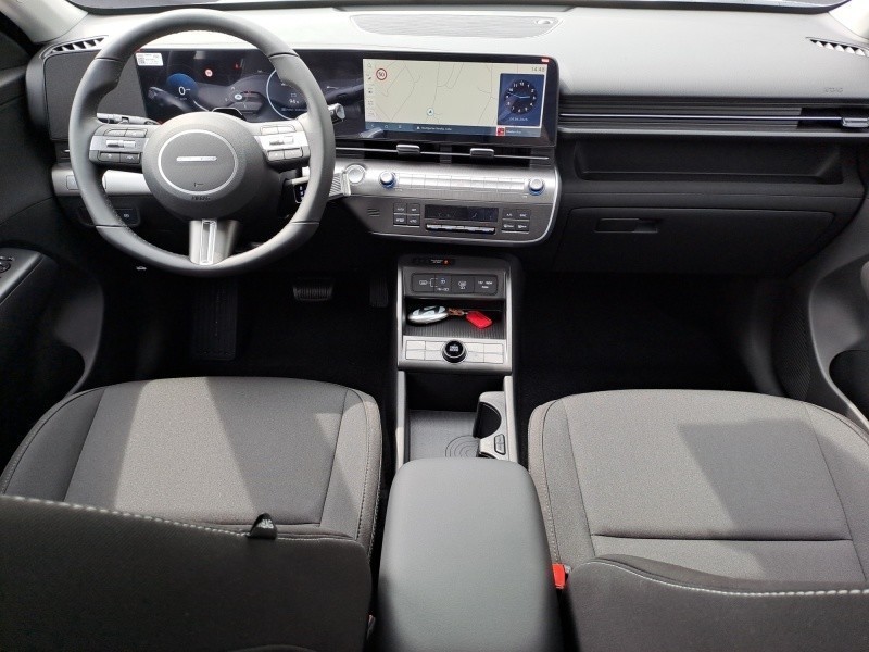 Hyundai - KONA SX2 (MY26) EV SELECT