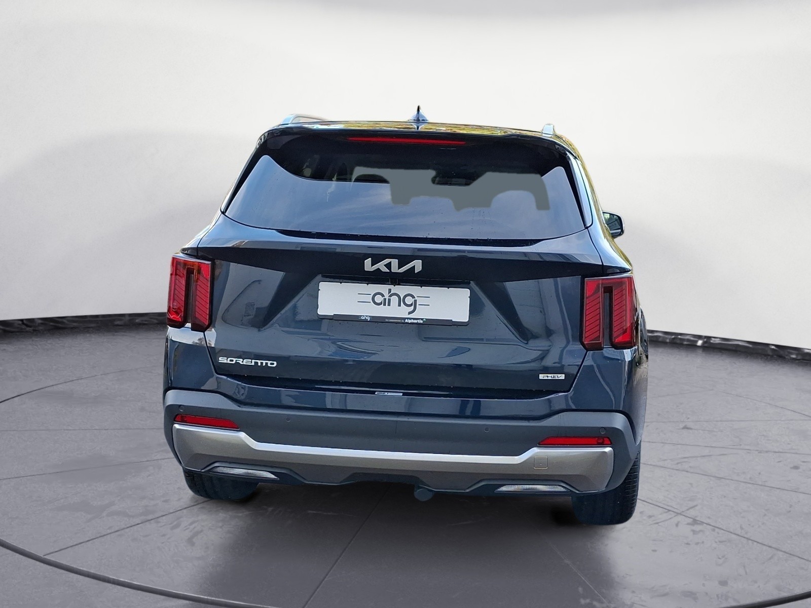 Kia - Sorento 1.6 PHEV AWD Plug in &Ride