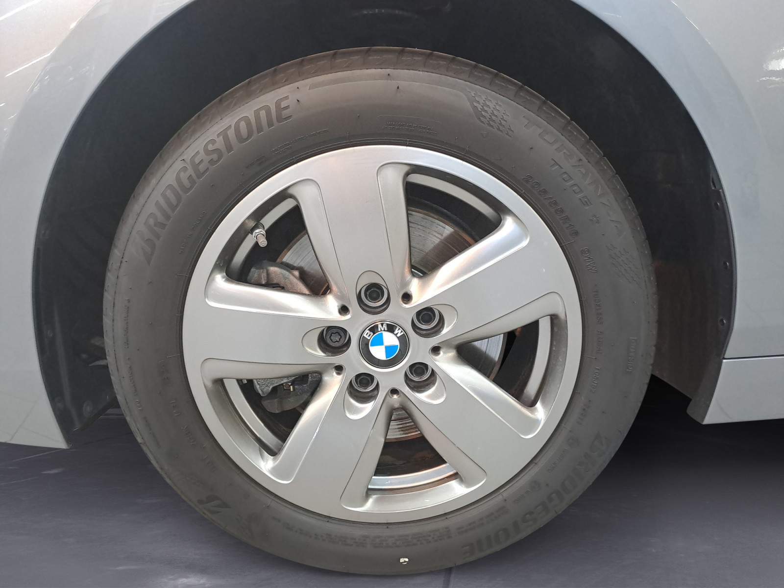 BMW - 116i Advantage