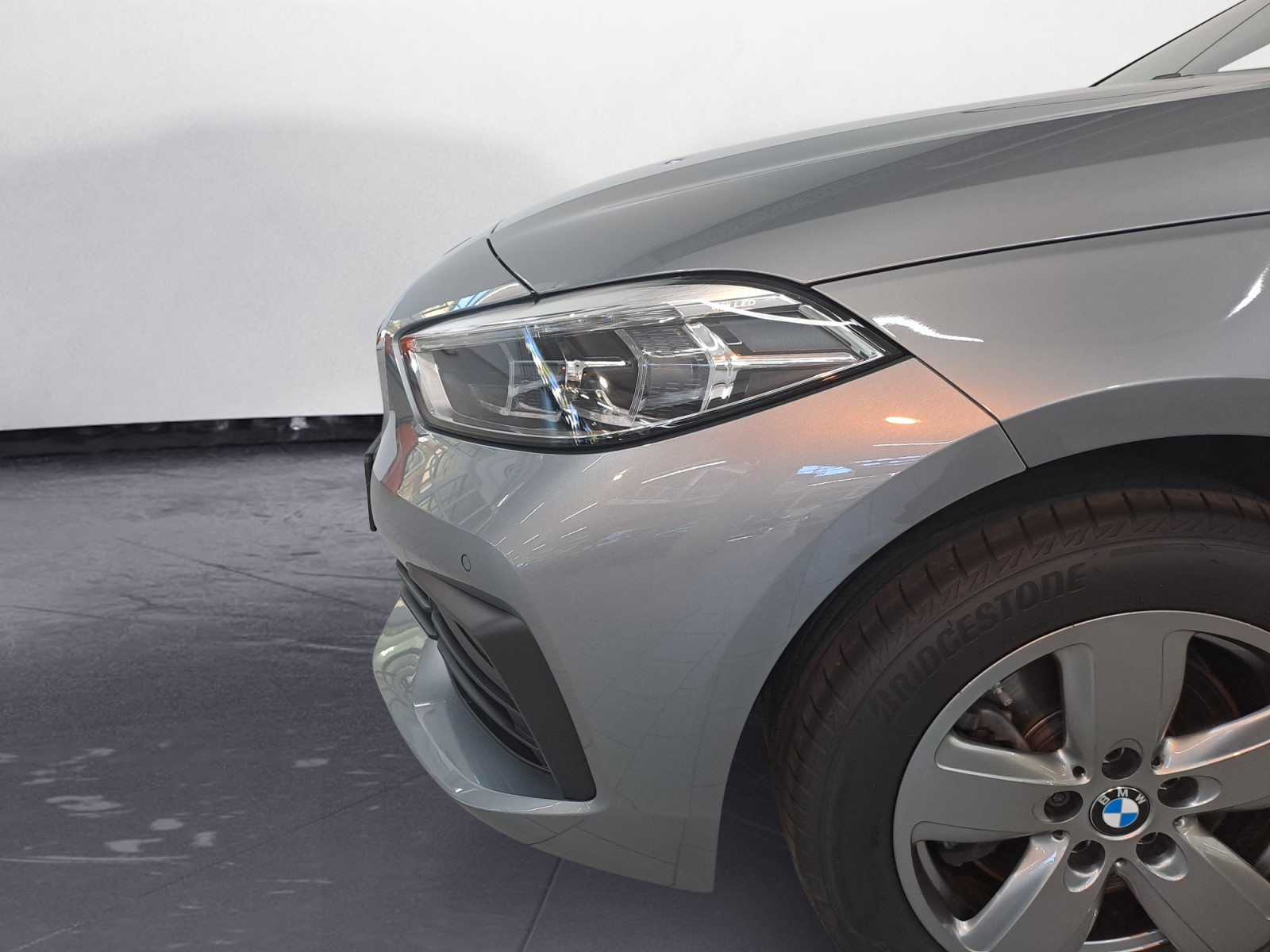 BMW - 116i Advantage