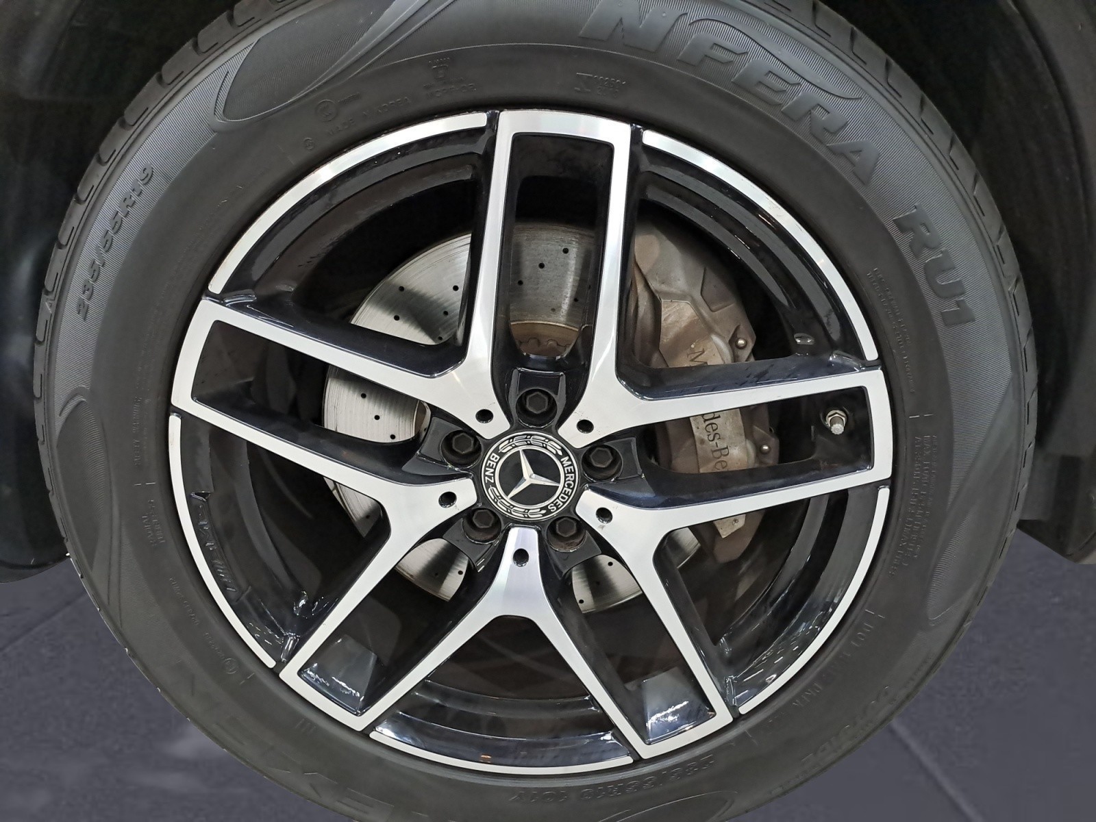 Mercedes-Benz - GLC 250 4MATIC Coupe Autom.