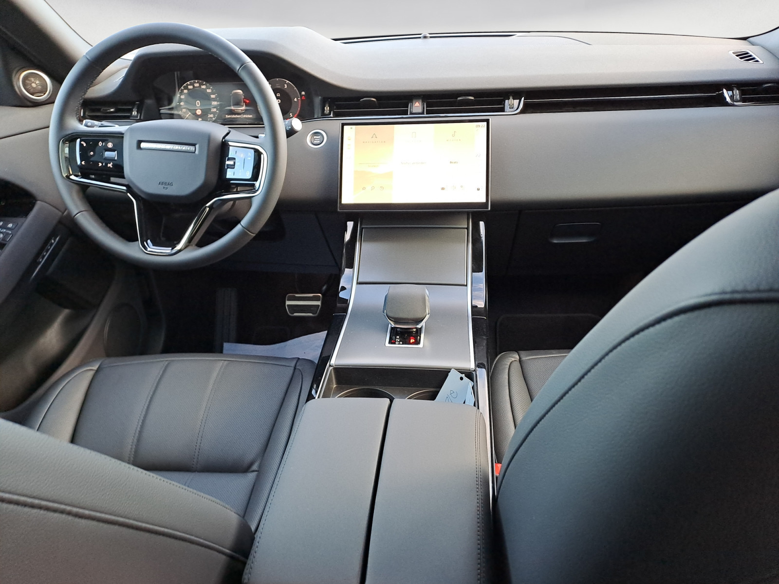 Land Rover - Range Rover Evoque D200 Dynamic SE