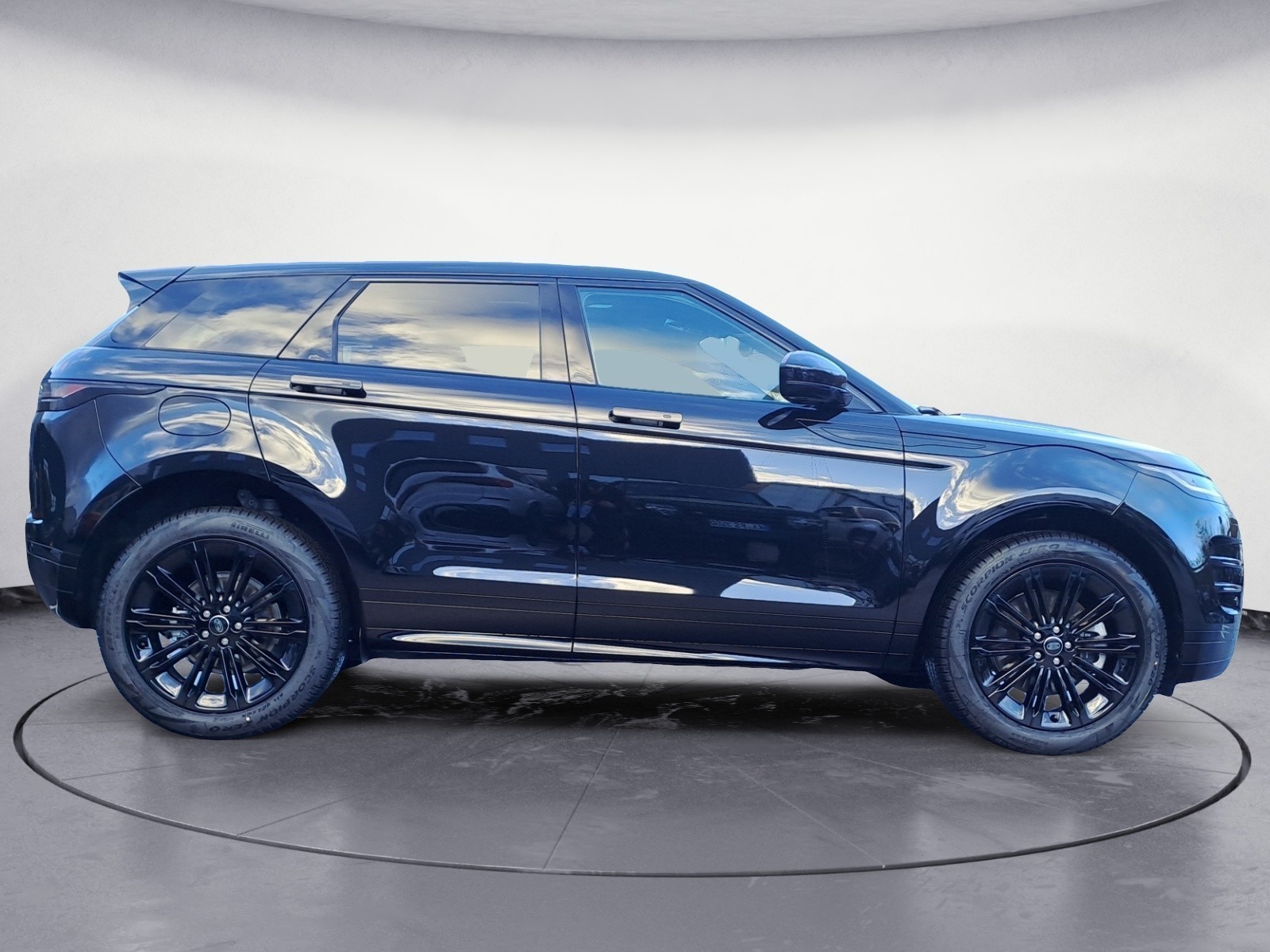 Land Rover - Range Rover Evoque D200 Dynamic SE