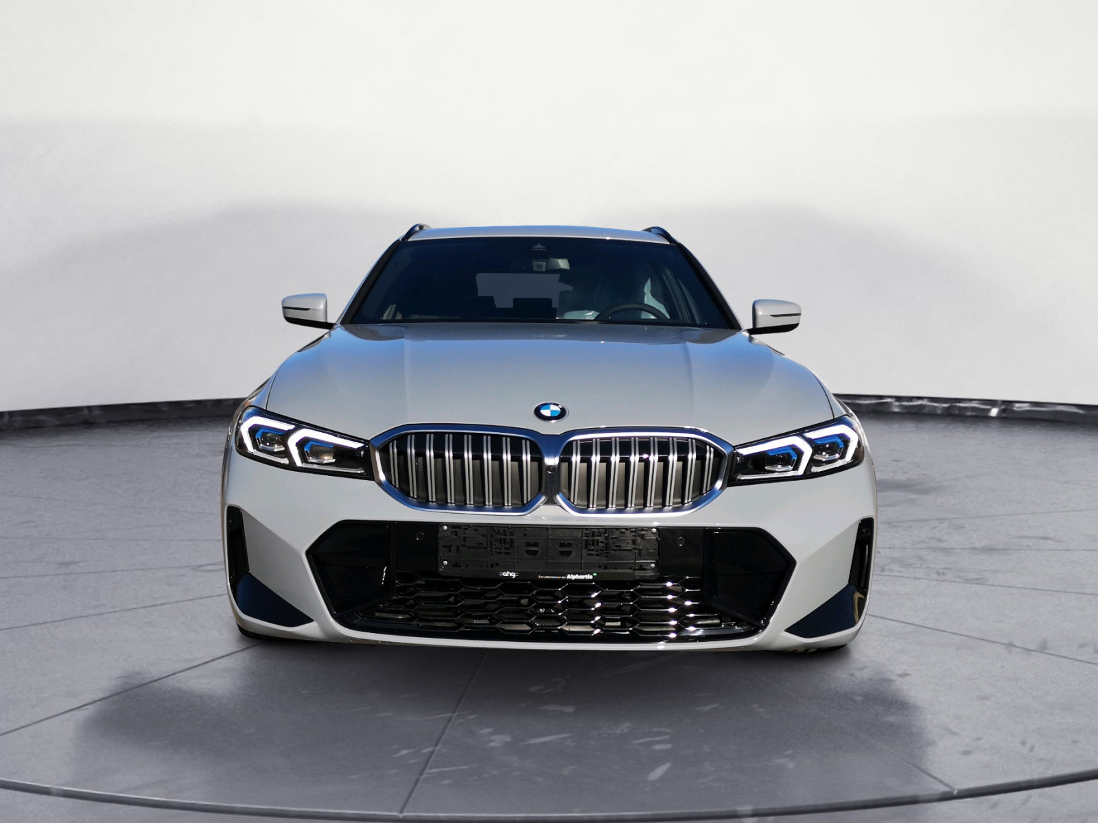 BMW - 320d xDrive Touring