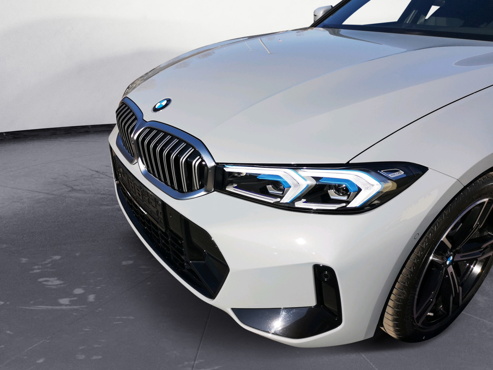 BMW - 320d xDrive Touring