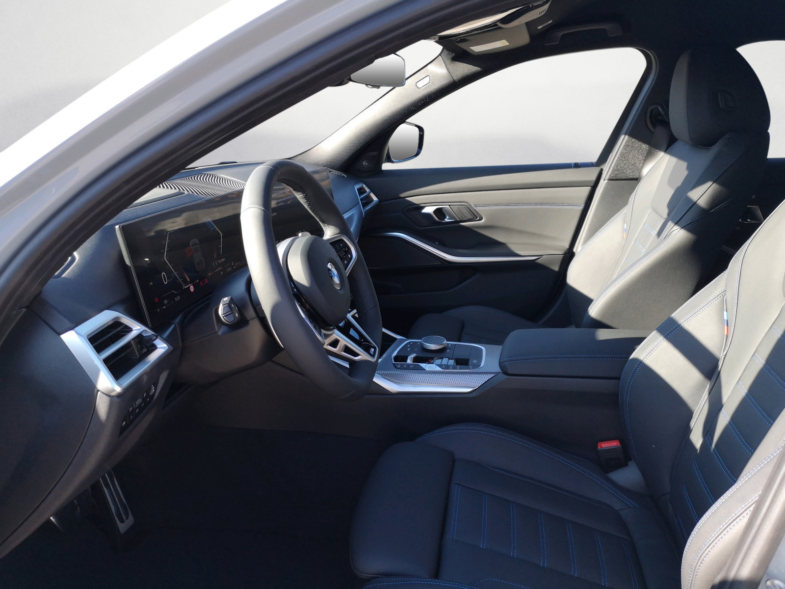 BMW - 320d xDrive Touring