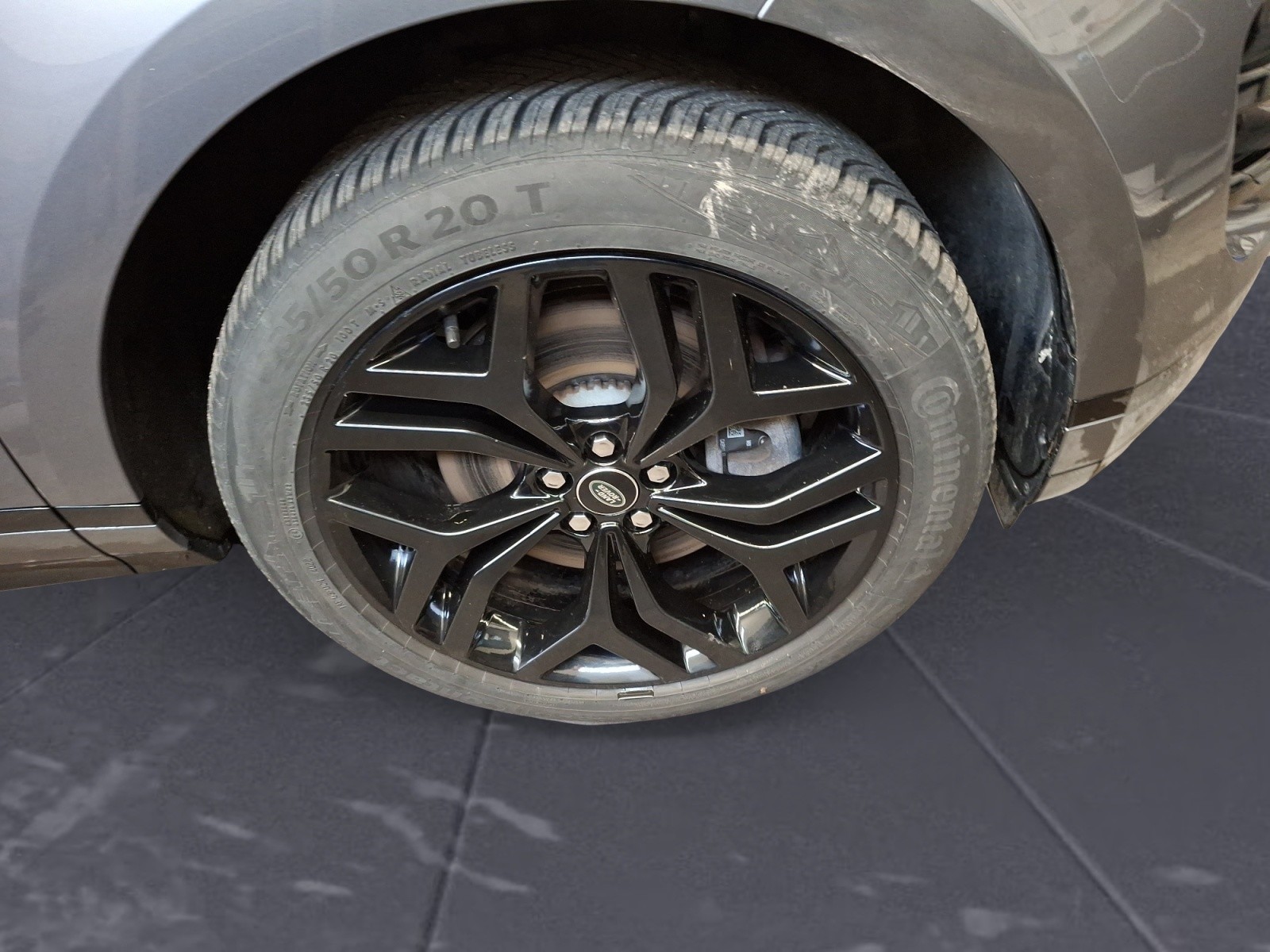 Land Rover - Range Rover Evoque P300e R-DYNAMIC S AWD Automatik