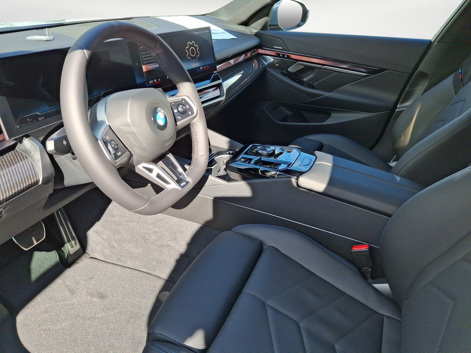 BMW - 520d xDrive Touring